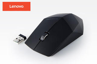 Mysz Lenovo N50 z Biedronki