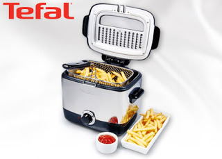 Frytownica Tefal z Biedronki