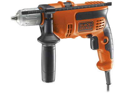 Co w Lidlu: Wiertarka udarowa 710 W Black+ Decker z Lidla