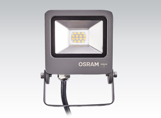 Naświetlacz Osram LED Endura z Biedronki