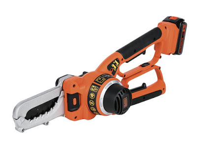 Co w Lidlu: Sekator akumulatorowy 18 V Black+ Decker z Lidla