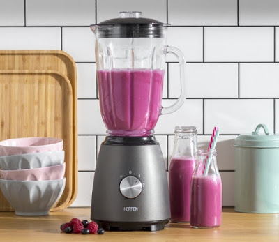 Blender kielichowy Hoffen z Biedronki