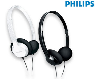 Słuchawki Philips SHL1000 z Biedronki