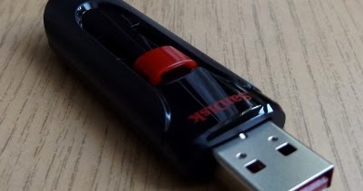 Test: Pendrive SanDisk USB 2.0 Cruzer Glide 32GB z Biedronki 