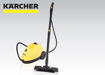 Parownica Karcher KST 2 z Biedronki