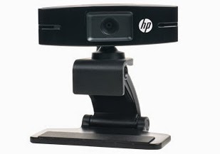 Kamera HP Webcam 1300 z Biedronki