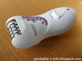 Depilator z golarką Beauty Line E-6219 z Biedronki