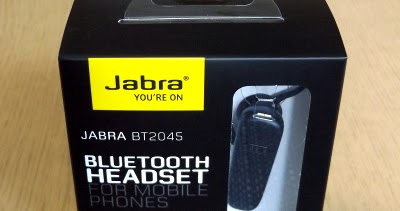 Test: Zestaw słuchawkowy Jabra BT2045 z Biedronki