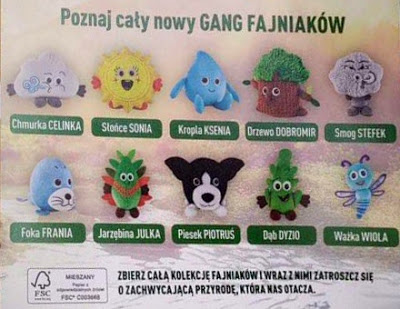 Gang Fajniaków z Biedronki