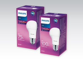 Żarówka Led Philips 75W lub 100W z Biedronki