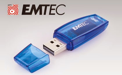 Pendrive EMTEC C410 32 GB z Biedronki