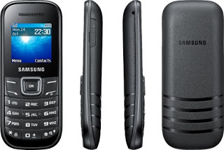 Telefon Samsung E1200 z Biedronki