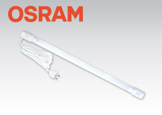 Tuba LED Osram z Biedronki