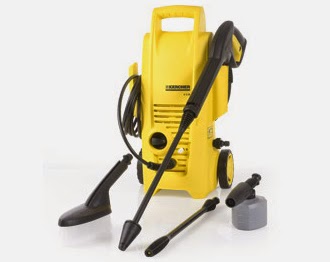 Myjka ciśnieniowa KARCHER K 2.39 M z Biedronki