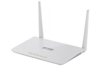 Router Actina P6801 z Biedronki