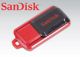 Pendrive Sandisk Cruzer Switch 32 GB z Biedronki