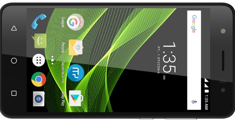 Test: myPhone Q-Smart II Plus z Biedronki