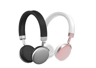 Słuchawki Bluetooth Golden z Biedronki