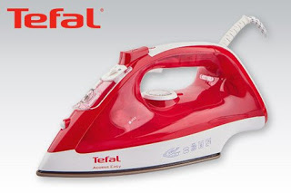 Żelazko Tefal FV1543 z Biedronki