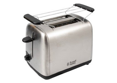 Toster Russell Hobbs z Biedronki