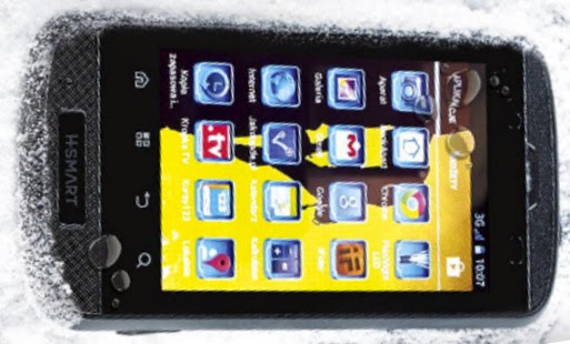 Telefon komórkowy myPhone H-Smart z Biedronki