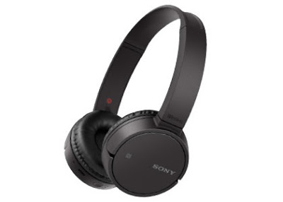 Słuchawki nauszne Sony WH-CH500 z Biedronki