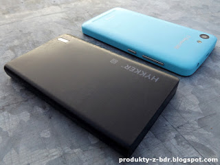 Hykker Power Bank 6000 mAh z Biedronki