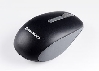 Mysz bezprzewodowa Lenovo N100 z Biedronki