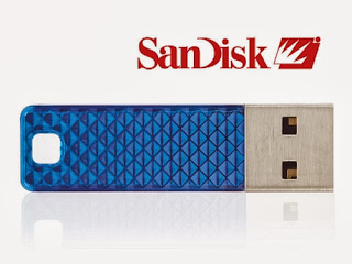 Pendrive SanDisk Cruzer 16 GB z Biedronki