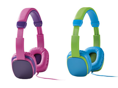 Co w Lidlu: Słuchawki dziecięce Silvercrest z Lidla