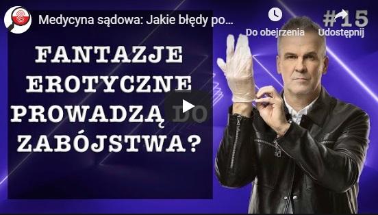 Internet zamiast telewizji: Kryminalna Polska