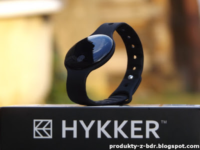 Test: Opaska inteligentna Hykker SmartyFit 3 z Biedronki