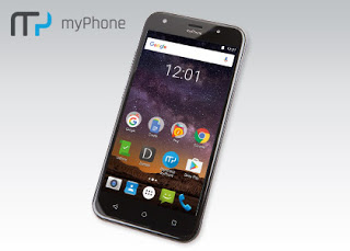 Smartfon myPhone Q-Smart III z Biedronki