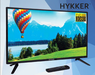 Telewizor Hykker LED TV 32 cale Full HD z Biedronki