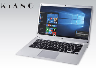 Laptop Kiano SlimNote 14.2 z Biedronki