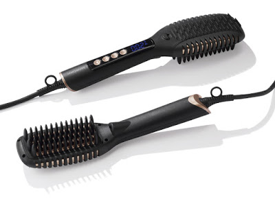 Co w Lidlu: Szczotka do włosów z jonizacją 64 W Silvercrest z Lidla