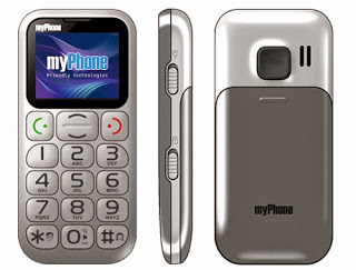 Telefon myPhone 1045 z Biedronki