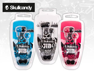 Słuchawki SkullCandy JIB z Biedronki