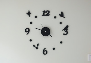 Zegar do samodzielnego montażu Smukee z Biedronki
