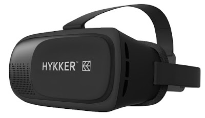 Gogle VR Hykker z Biedronki