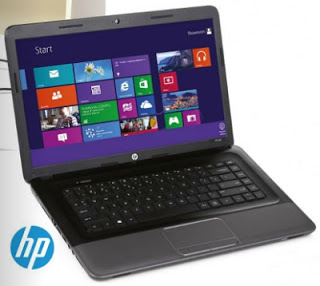 Laptop HP 650 z Biedronki