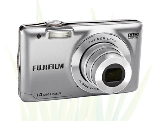 Co w Lidlu: Aparat fotograficzny Fujifilm Finepix JX490 z Lidla