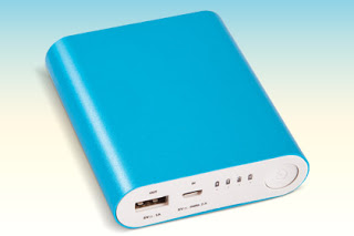 Power Bank Hykker 4800 mAh z Biedronki