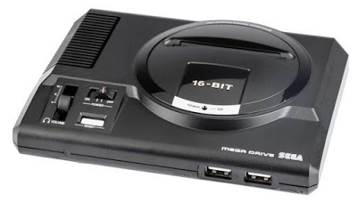 Co w Lidlu: Konsola Sega Mega Drive Mini, 40 gier z Lidla