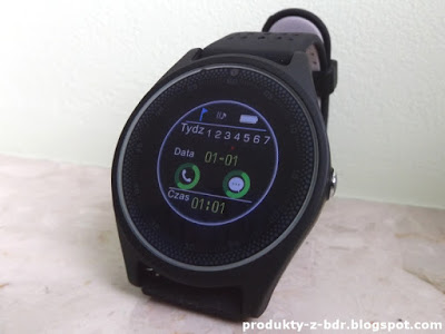 Test: Smartwatch Hykker Chrono 4 z Biedronki