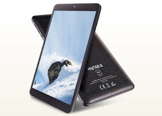 Tablet myTab 8 z Biedronki