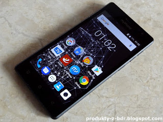 myPhone Q-Smart Black Edition z Biedronki