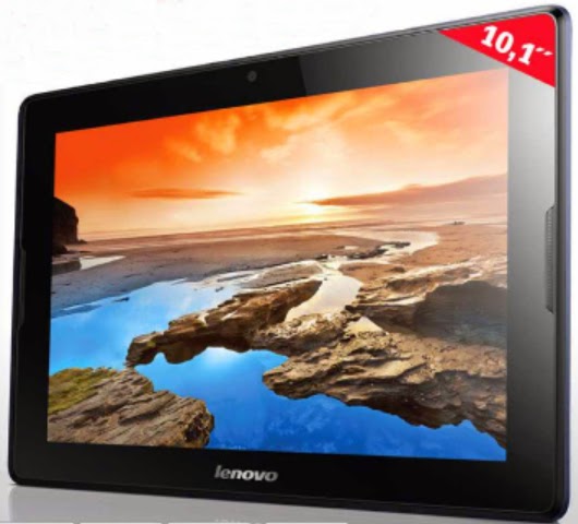 Tablet Lenovo A10-70 A7600 z Biedronki