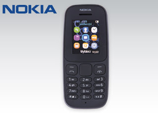 Telefon Nokia 105 z Biedronki