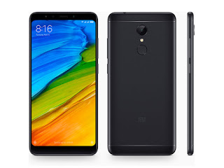 Smartfon Xiaomi Redmi 5 3/32 GB z Biedronki